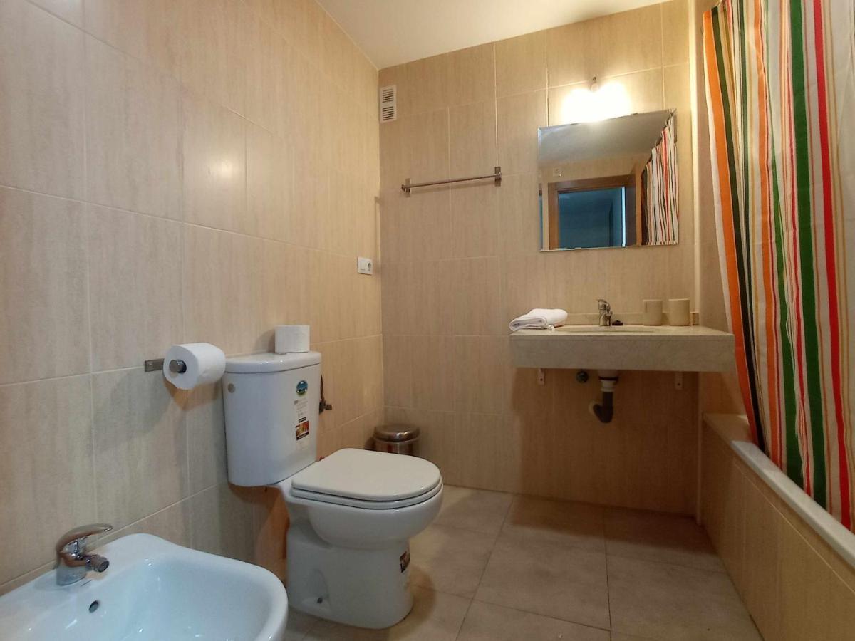 Apartamento En Ed Monte Oiz Sierra Nevada Kültér fotó