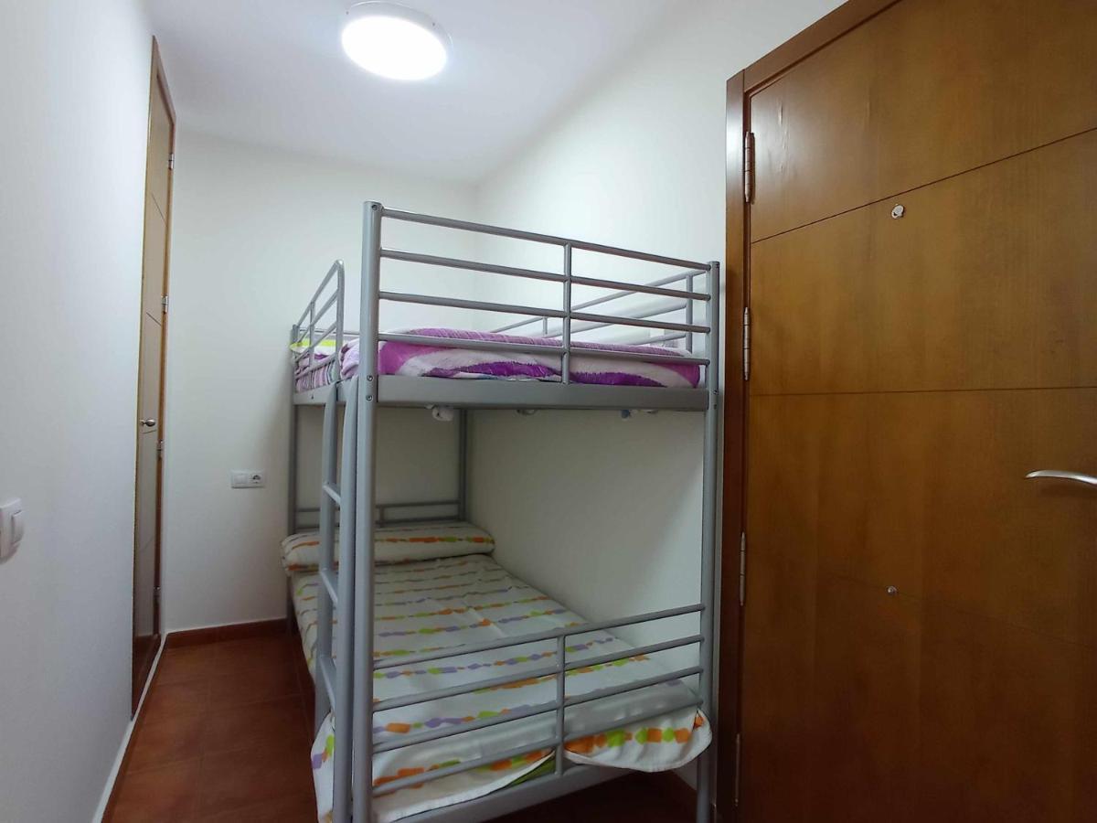 Apartamento En Ed Monte Oiz Sierra Nevada Kültér fotó